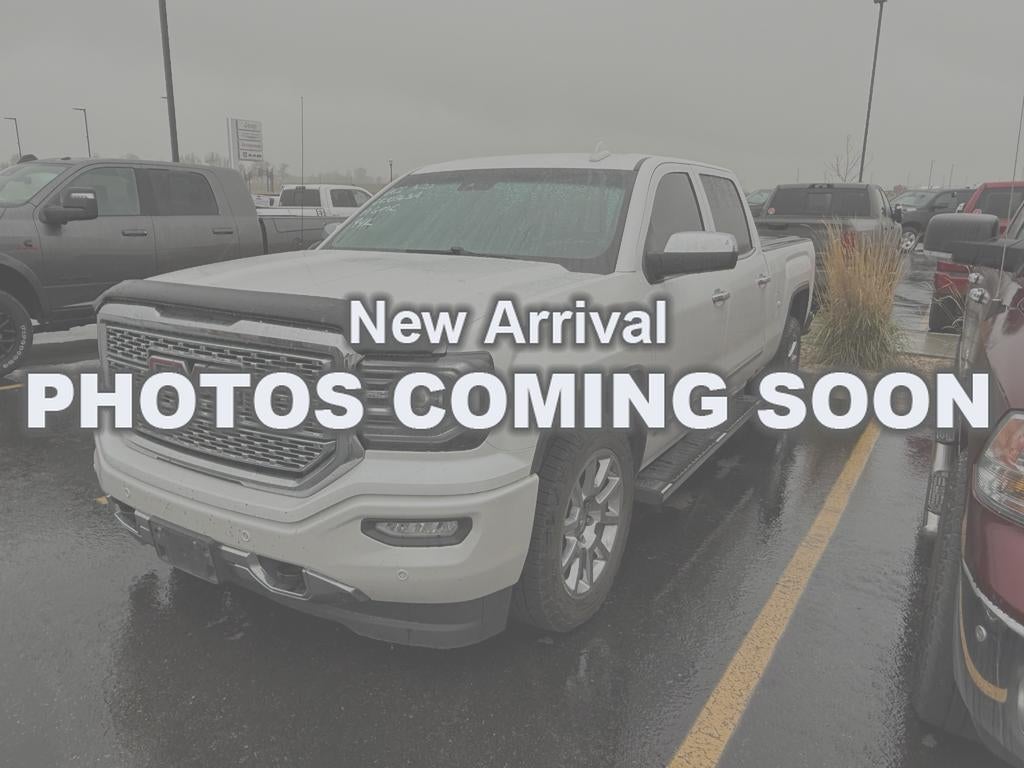 2017 GMC Sierra Denali