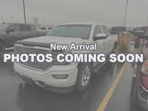 2017 GMC Sierra Denali