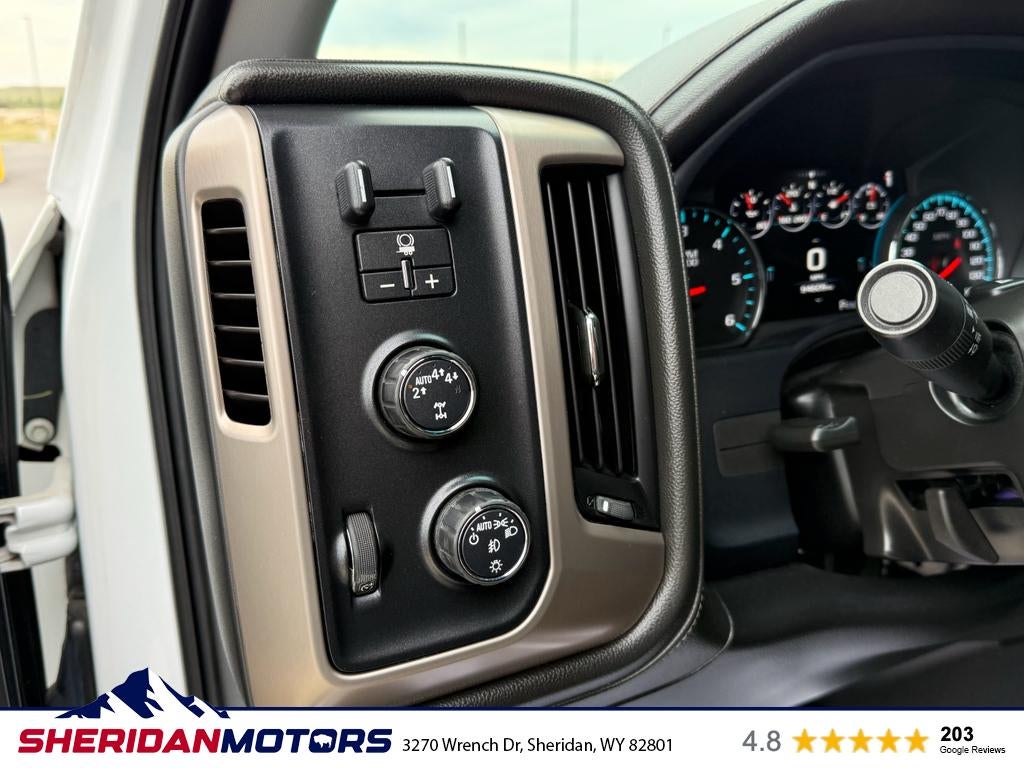 2017 GMC Sierra 1500 Denali