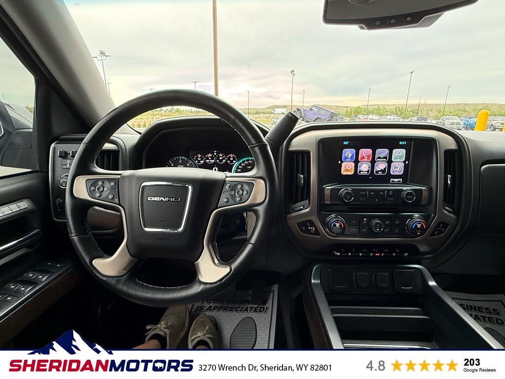 2017 GMC Sierra 1500 Denali