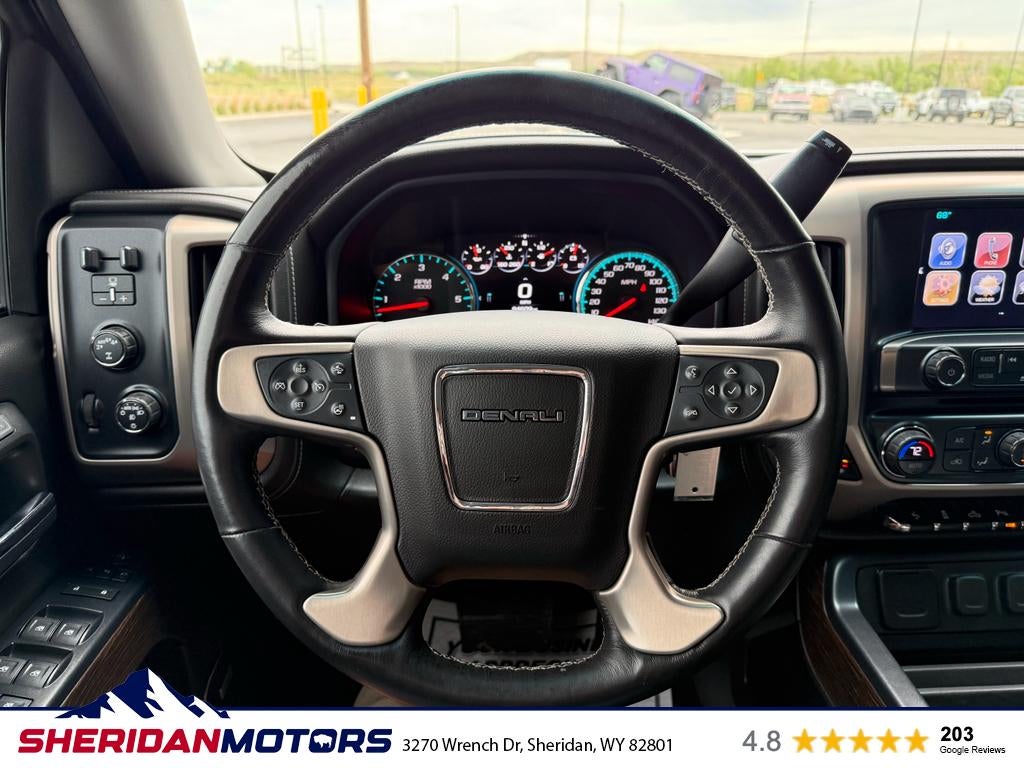 2017 GMC Sierra 1500 Denali