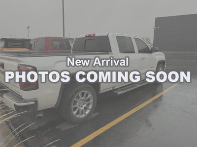 2017 GMC Sierra Denali