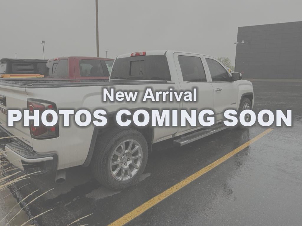 2017 GMC Sierra Denali
