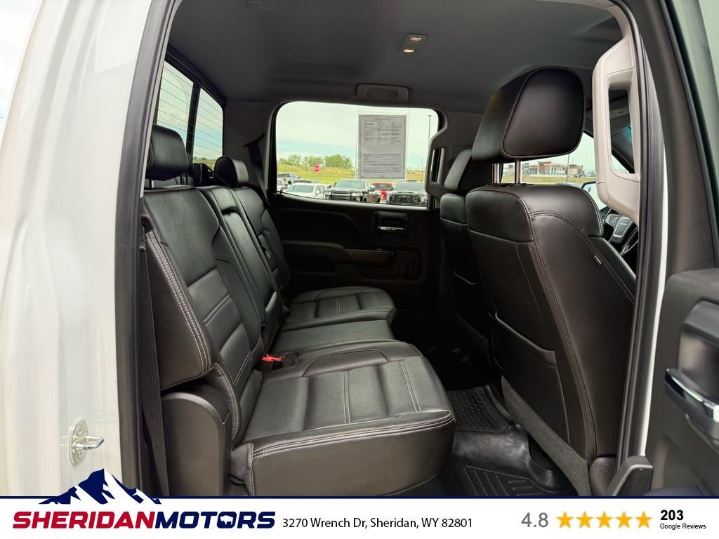 2017 GMC Sierra 1500 Denali