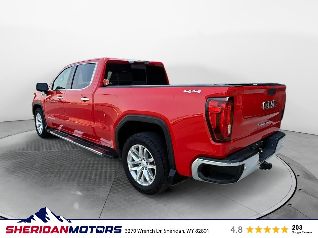 2019 GMC Sierra 1500 SLT