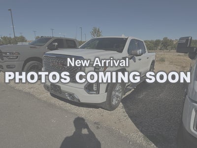 2019 GMC Sierra 1500 Denali