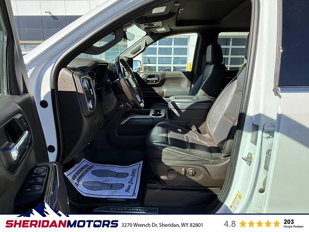 2019 GMC Sierra 1500 Denali