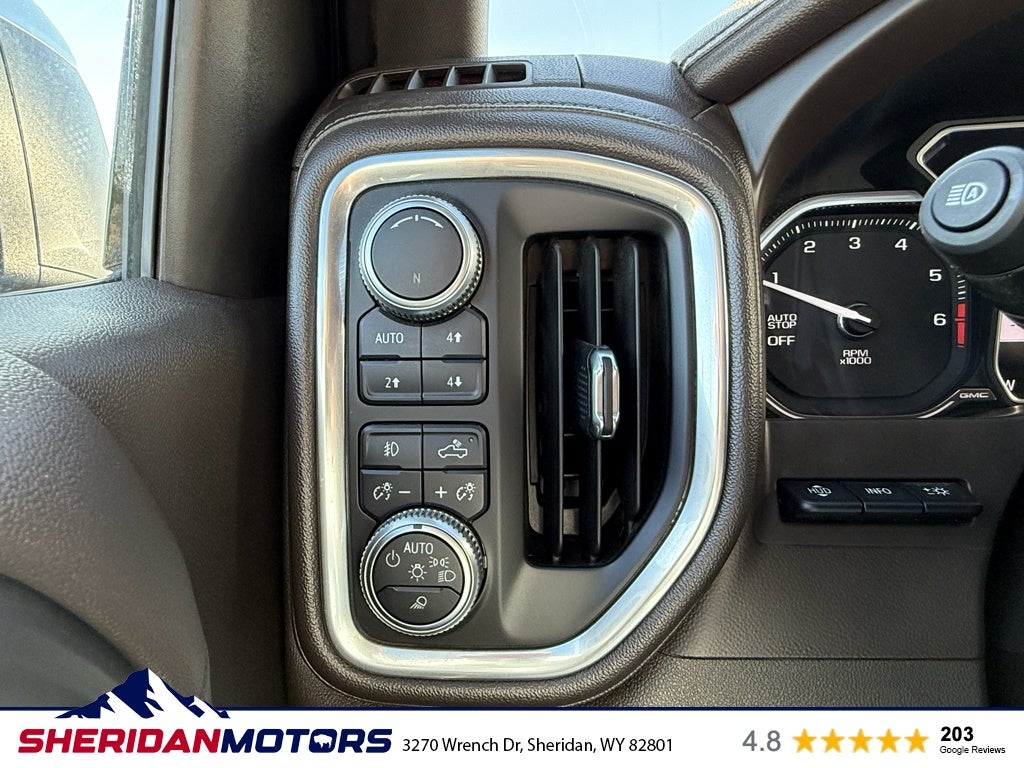 2019 GMC Sierra 1500 Denali