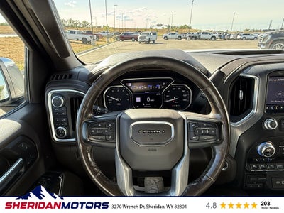 2019 GMC Sierra 1500 Denali