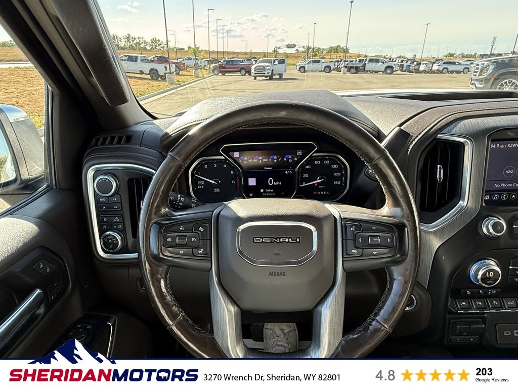 2019 GMC Sierra 1500 Denali