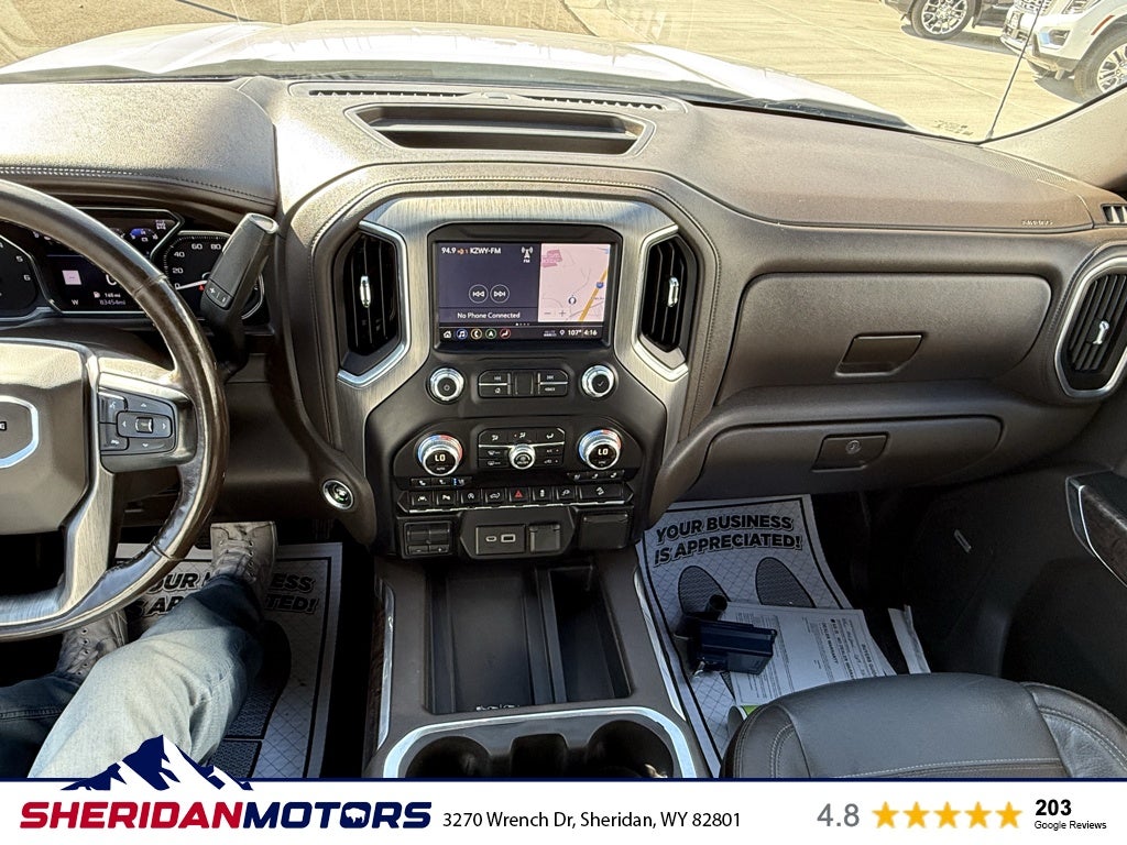 2019 GMC Sierra 1500 Denali