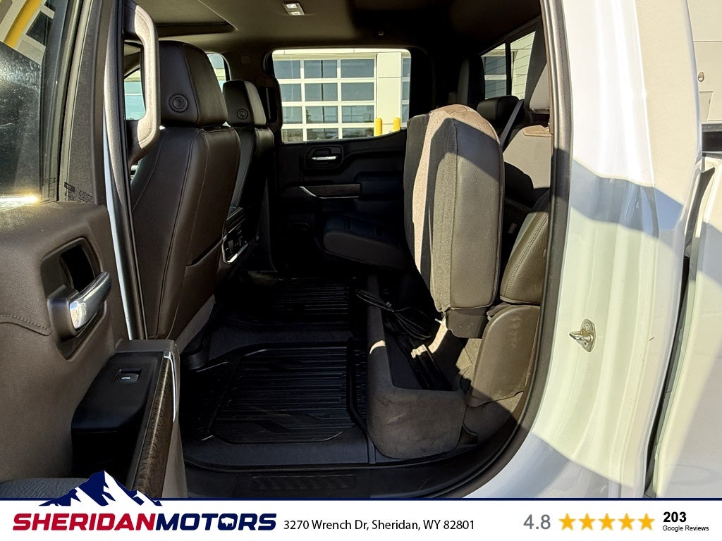 2019 GMC Sierra 1500 Denali