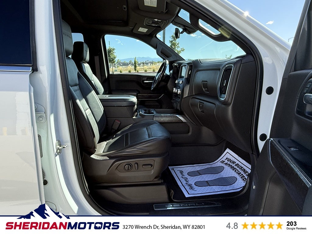 2019 GMC Sierra 1500 Denali