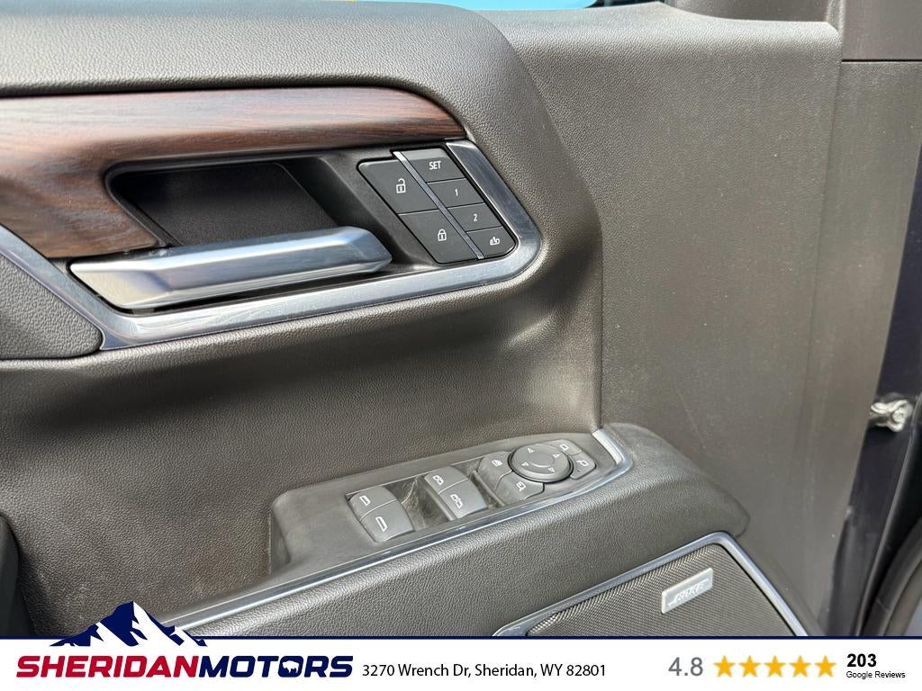 2025 GMC Sierra 1500 4WD Crew Cab Short Box SLT