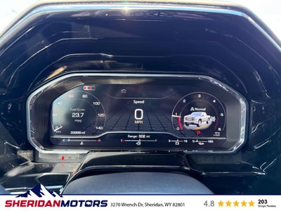 2025 GMC Sierra 1500 4WD Crew Cab Short Box SLT