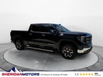 2025 GMC Sierra 1500 4WD Crew Cab Short Box SLT