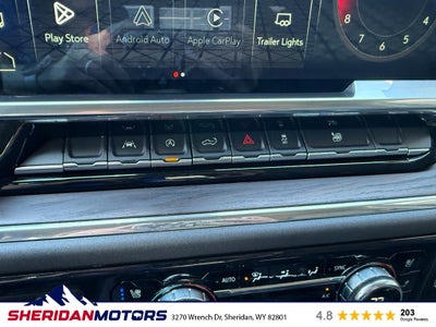 2025 GMC Sierra 1500 4WD Crew Cab Short Box SLT