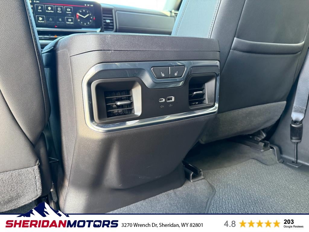 2025 GMC Sierra 1500 4WD Crew Cab Short Box SLT