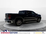 2025 GMC Sierra 1500 4WD Crew Cab Short Box SLT