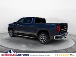 2025 GMC Sierra 1500 4WD Crew Cab Short Box SLT