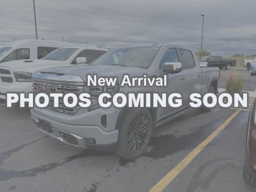 2025 GMC Sierra 1500 4WD Crew Cab Standard Box Denali