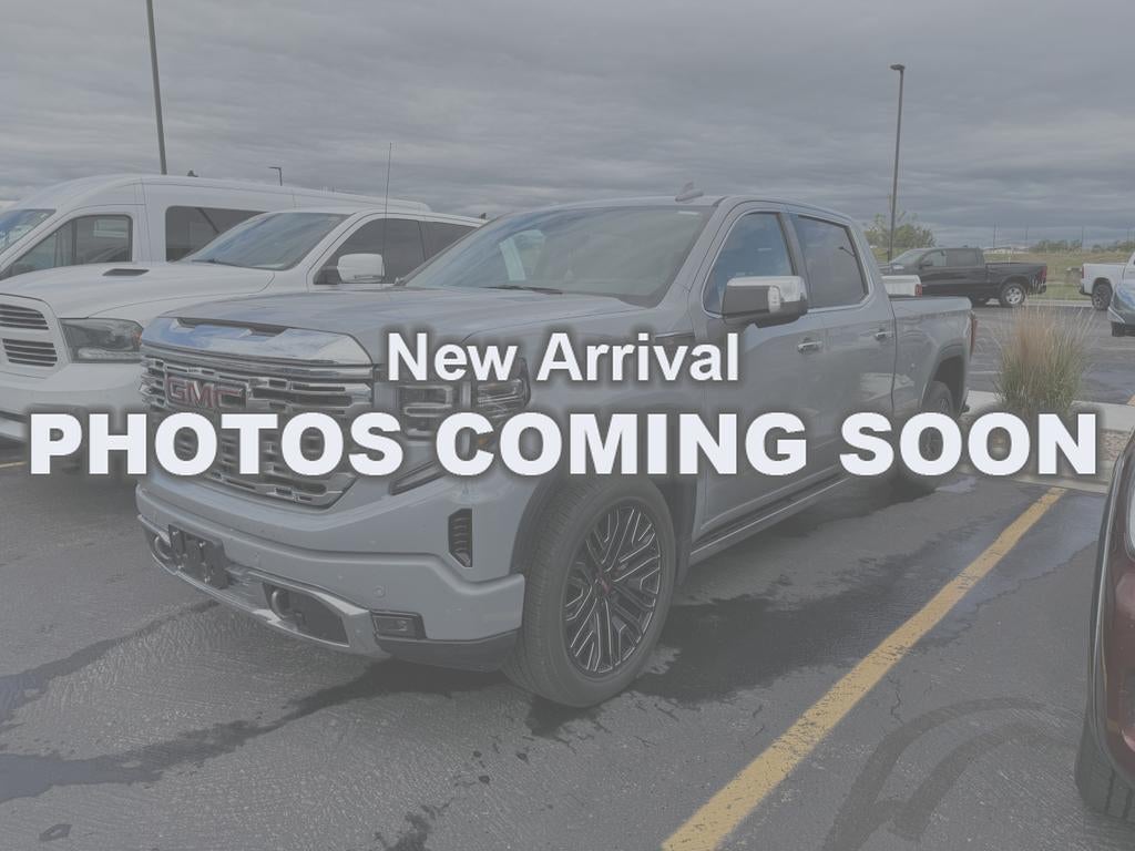 2025 GMC Sierra 1500 4WD Crew Cab Standard Box Denali