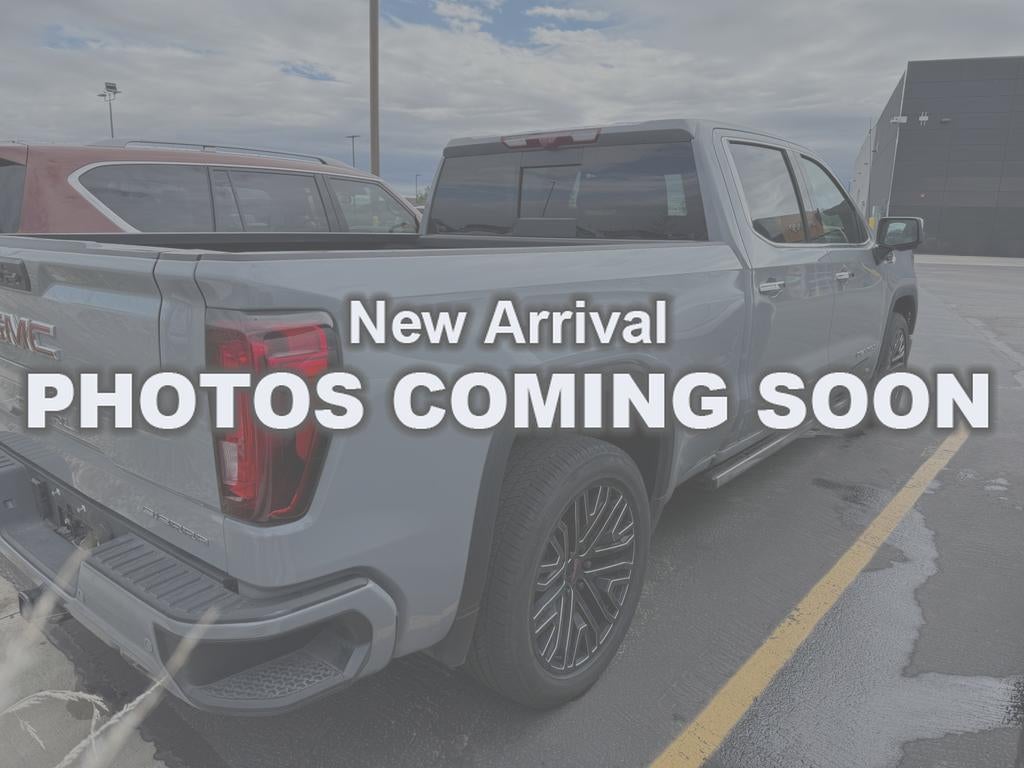 2025 GMC Sierra 1500 4WD Crew Cab Standard Box Denali
