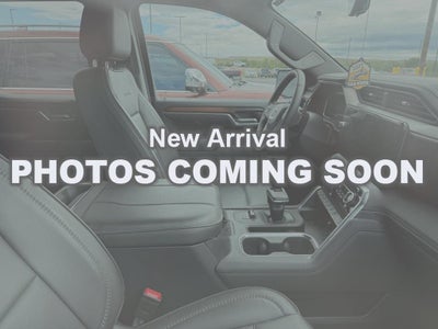 2025 GMC Sierra 1500 4WD Crew Cab Standard Box Denali