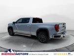 2025 GMC Sierra 1500 4WD Crew Cab Standard Box Denali