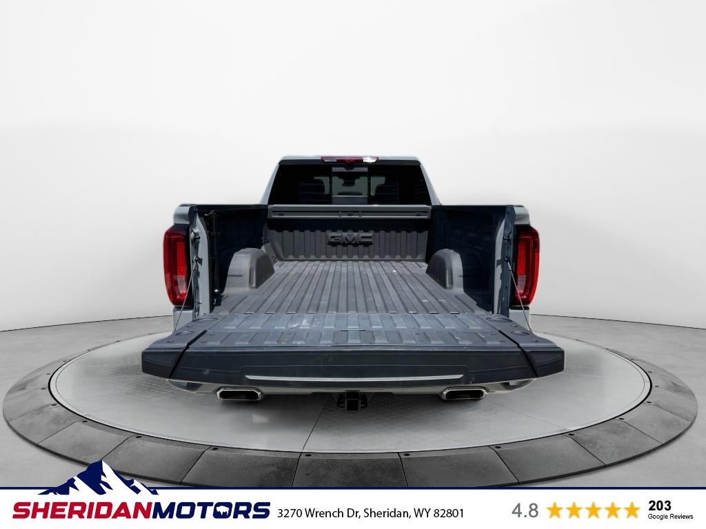2025 GMC Sierra 1500 4WD Crew Cab Standard Box Denali