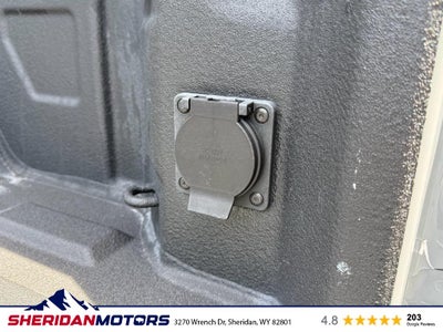 2025 GMC Sierra 1500 4WD Crew Cab Standard Box Denali