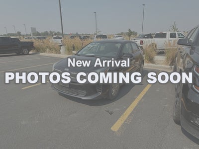 2018 Kia Rio S