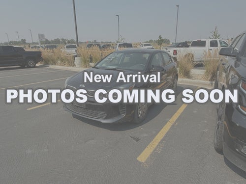2018 Kia Rio S
