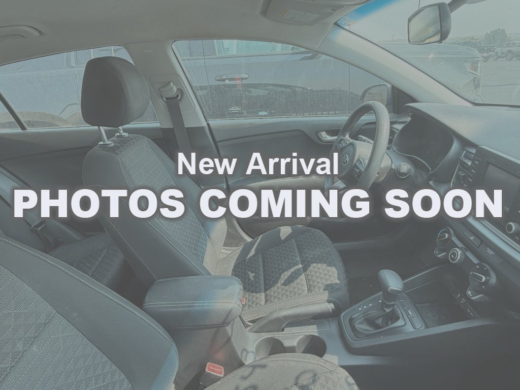 2018 Kia Rio S