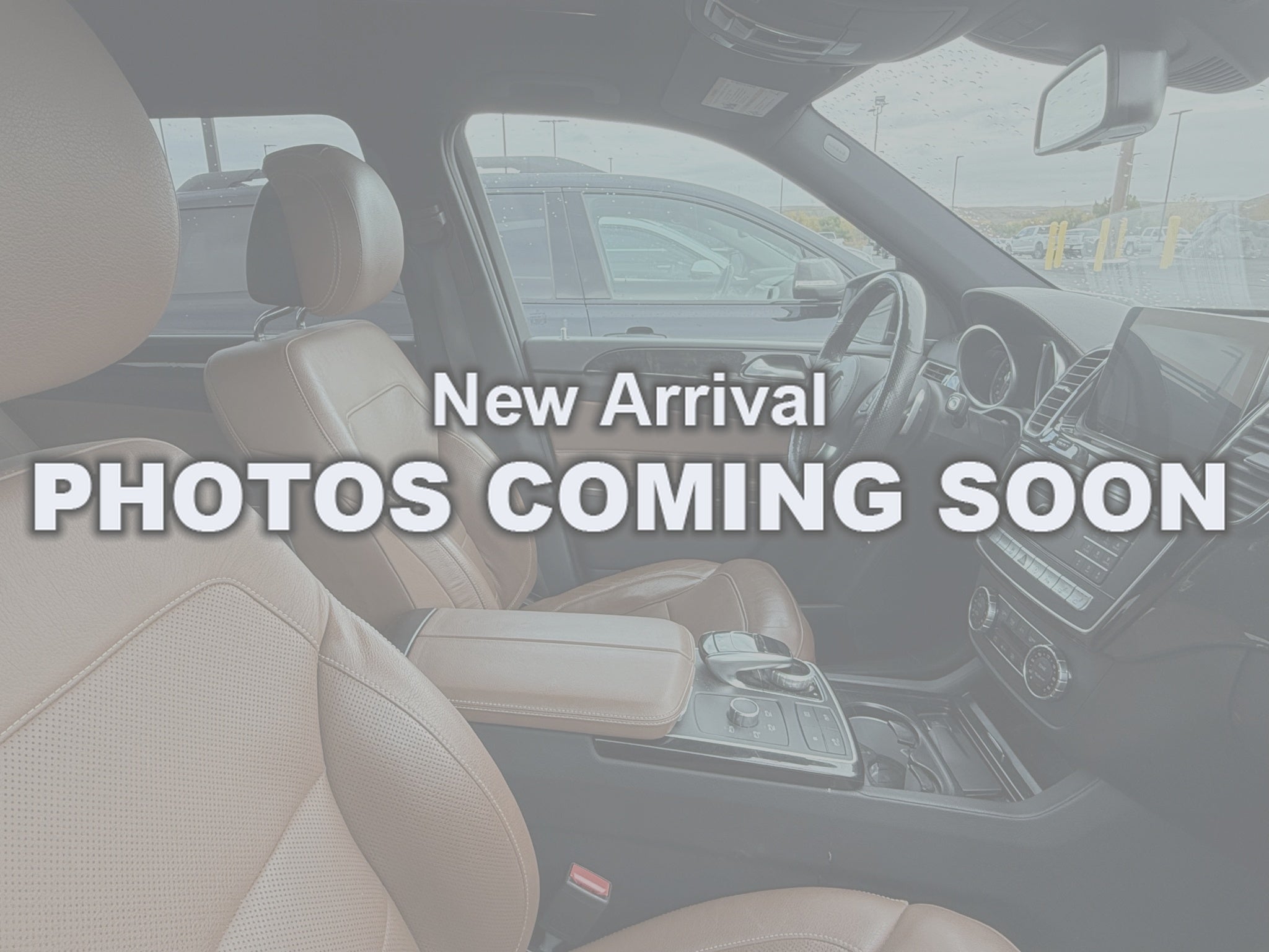 2017 Mercedes-Benz GLS 550 4MATIC®