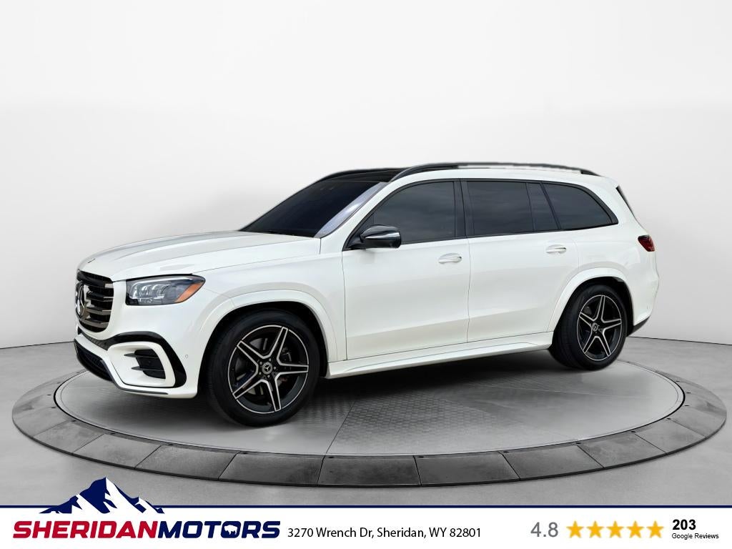 2024 Mercedes-Benz GLS 450 4MATIC®