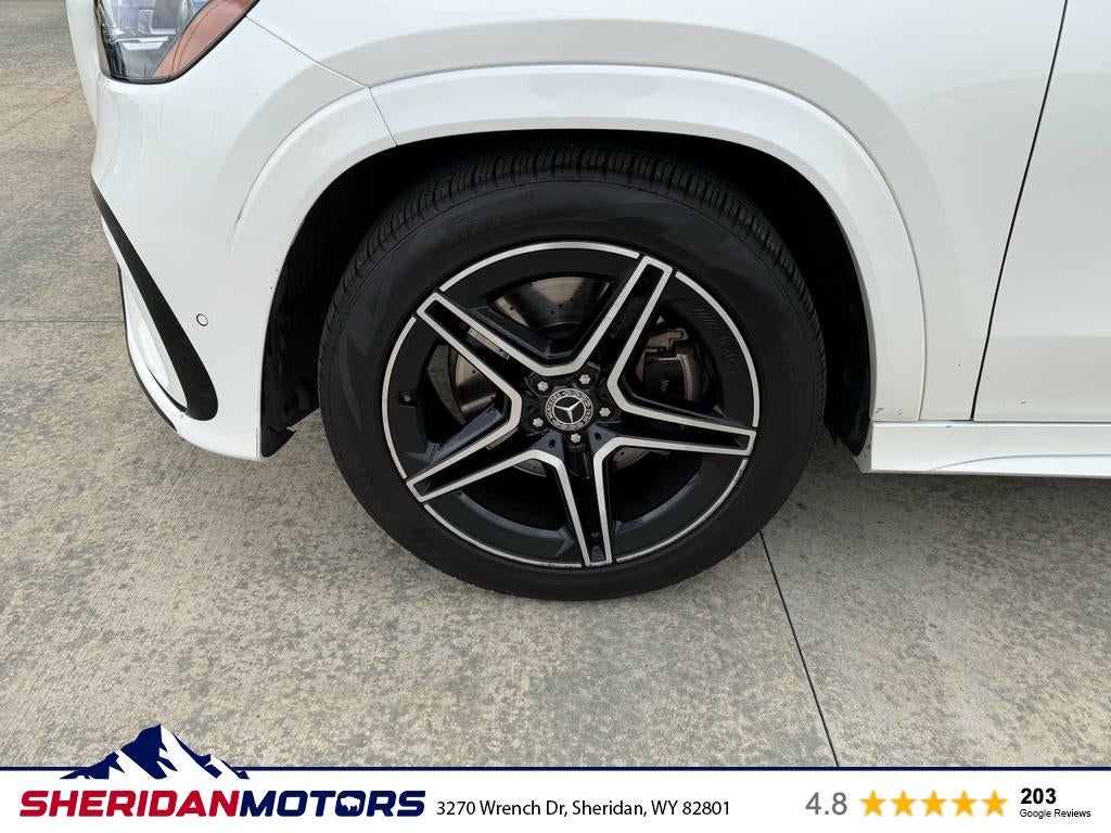 2024 Mercedes-Benz GLS 450 4MATIC®