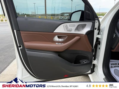 2024 Mercedes-Benz GLS 450 4MATIC®