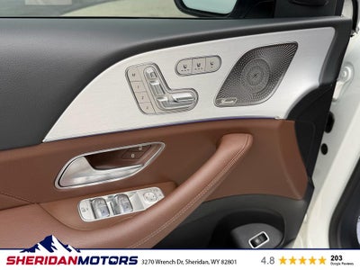 2024 Mercedes-Benz GLS 450 4MATIC®