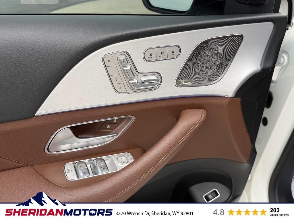 2024 Mercedes-Benz GLS 450 4MATIC®