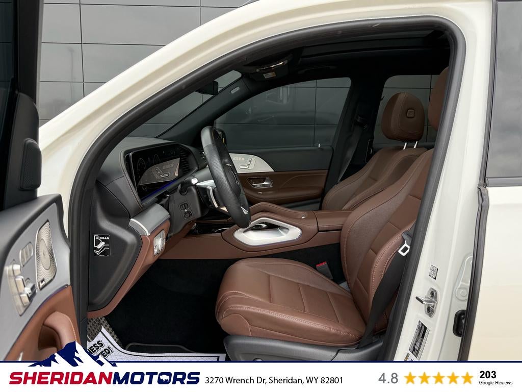 2024 Mercedes-Benz GLS 450 4MATIC®