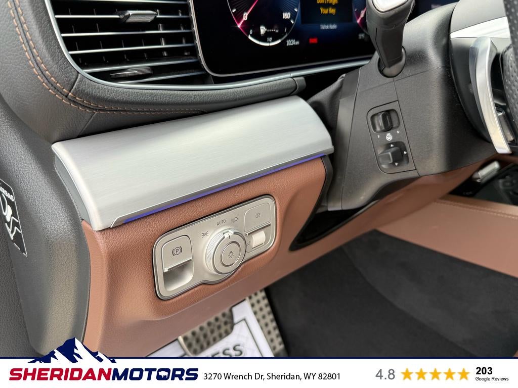 2024 Mercedes-Benz GLS 450 4MATIC®