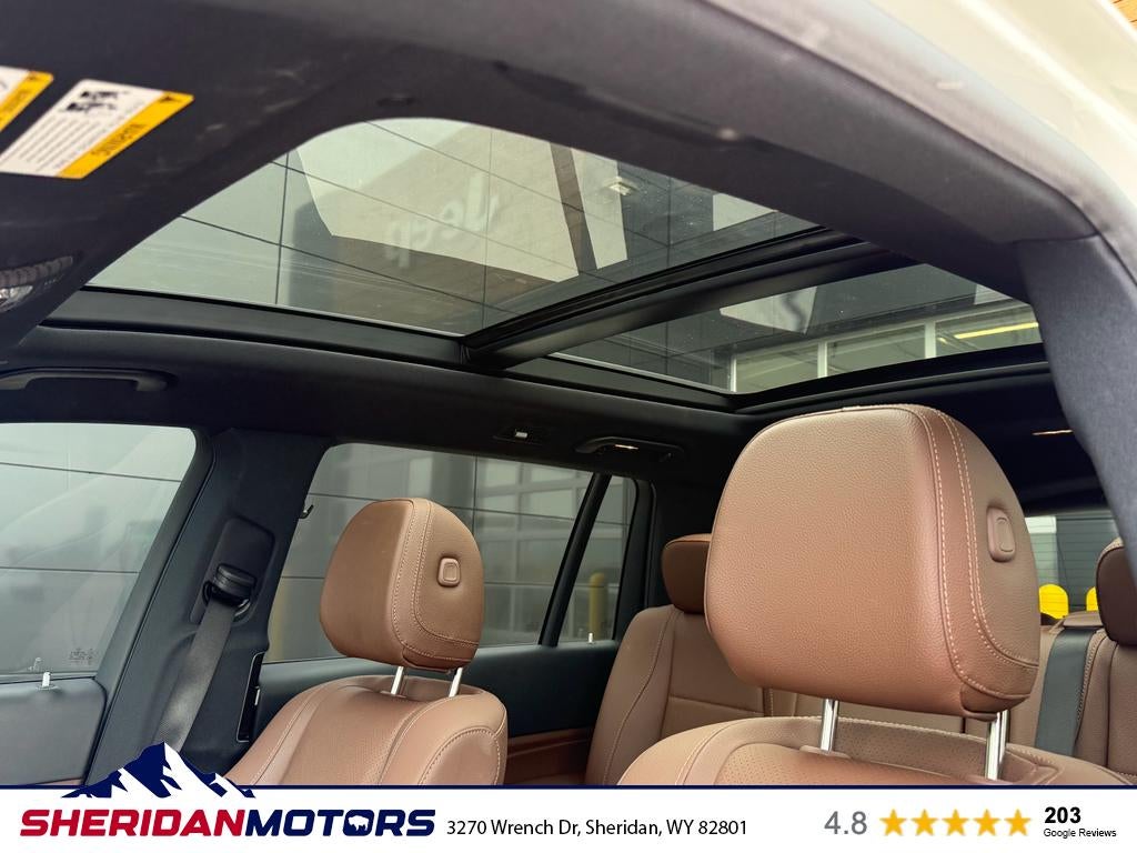 2024 Mercedes-Benz GLS 450 4MATIC®