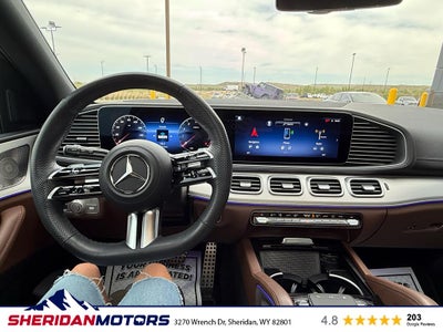 2024 Mercedes-Benz GLS 450 4MATIC®
