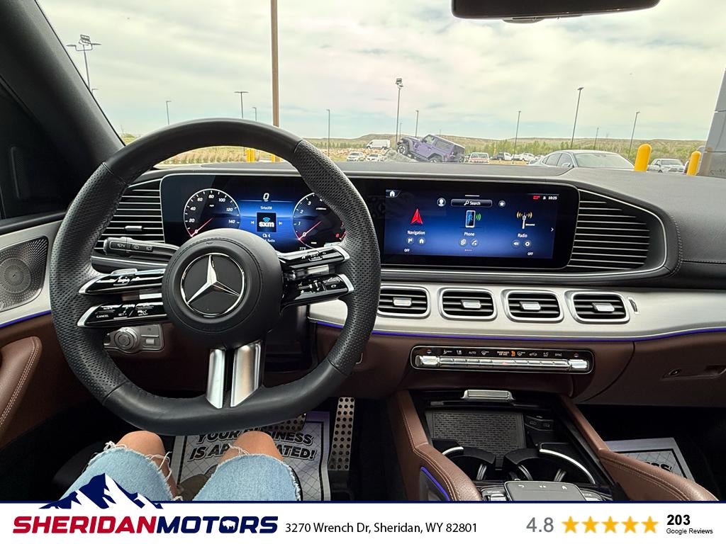2024 Mercedes-Benz GLS 450 4MATIC®