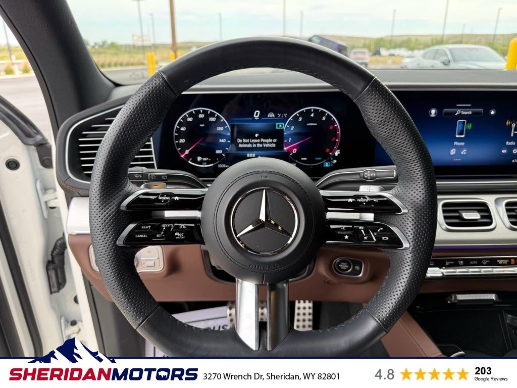 2024 Mercedes-Benz GLS 450 4MATIC®
