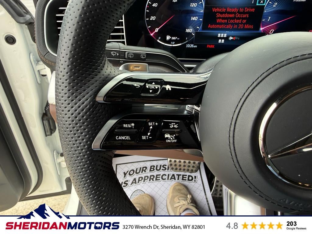 2024 Mercedes-Benz GLS 450 4MATIC®
