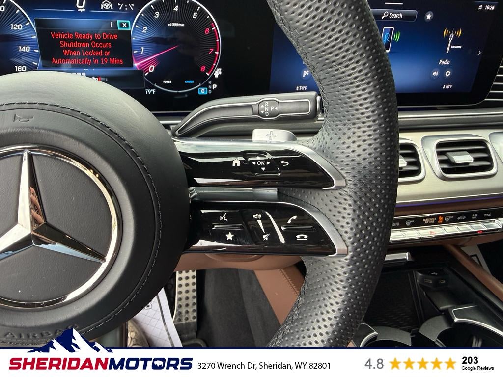 2024 Mercedes-Benz GLS 450 4MATIC®