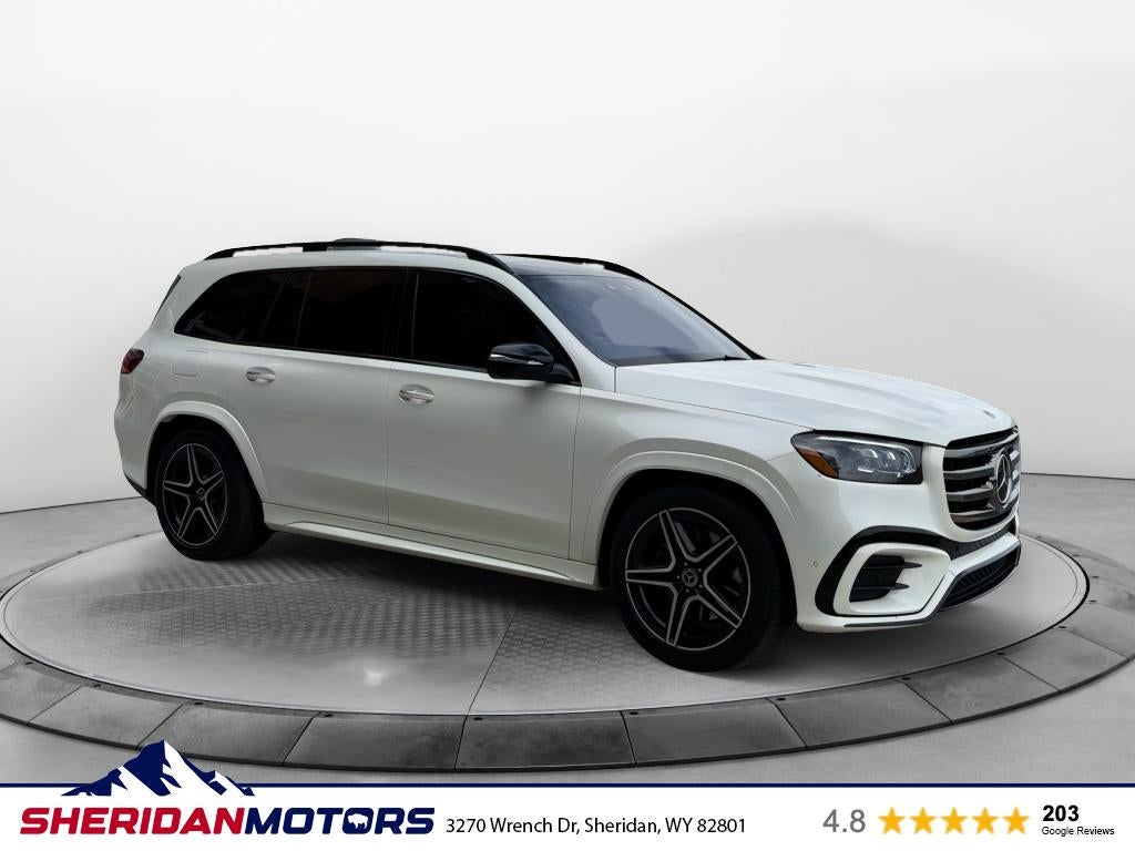 2024 Mercedes-Benz GLS 450 4MATIC®