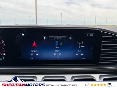 2024 Mercedes-Benz GLS 450 4MATIC®